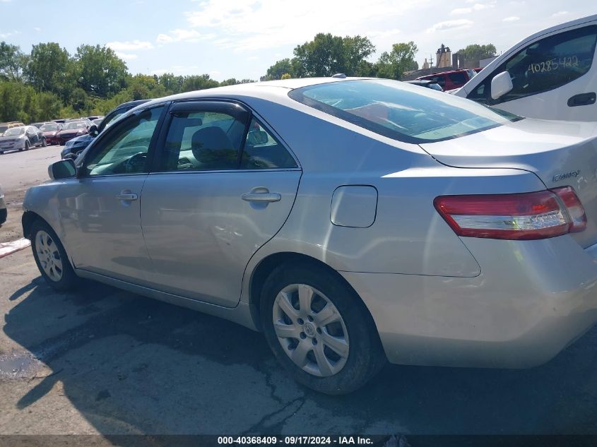 4T1BF3EK2BU666416 2011 Toyota Camry Le