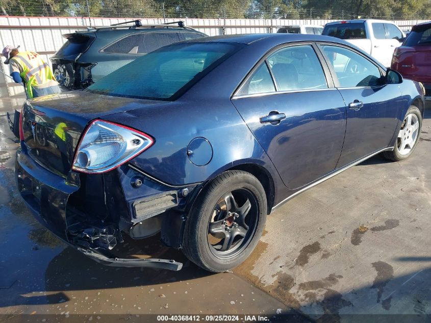 1G2ZG57BX84229298 2008 Pontiac G6