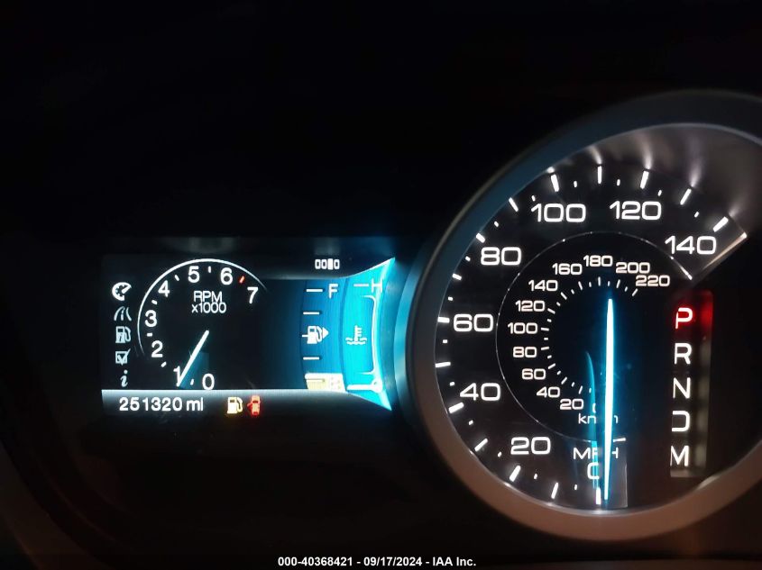 2011 Ford Explorer Xlt VIN: 1FMHK8D85BGA39054 Lot: 40368421