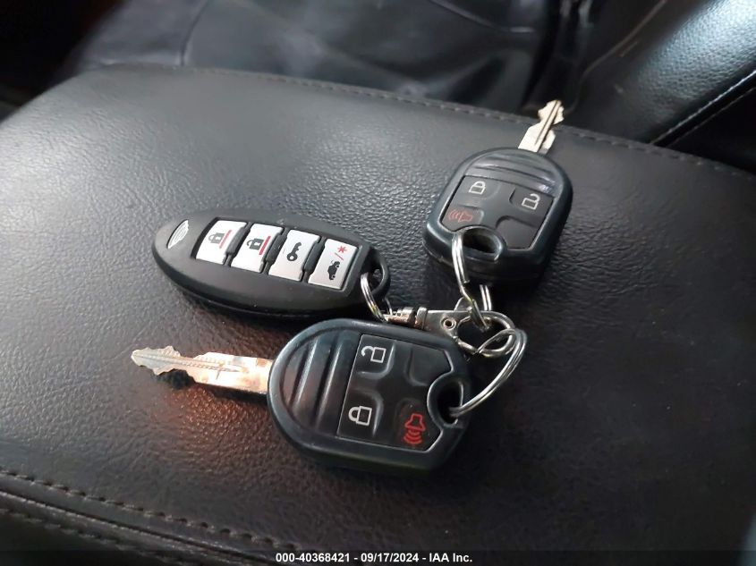 2011 Ford Explorer Xlt VIN: 1FMHK8D85BGA39054 Lot: 40368421