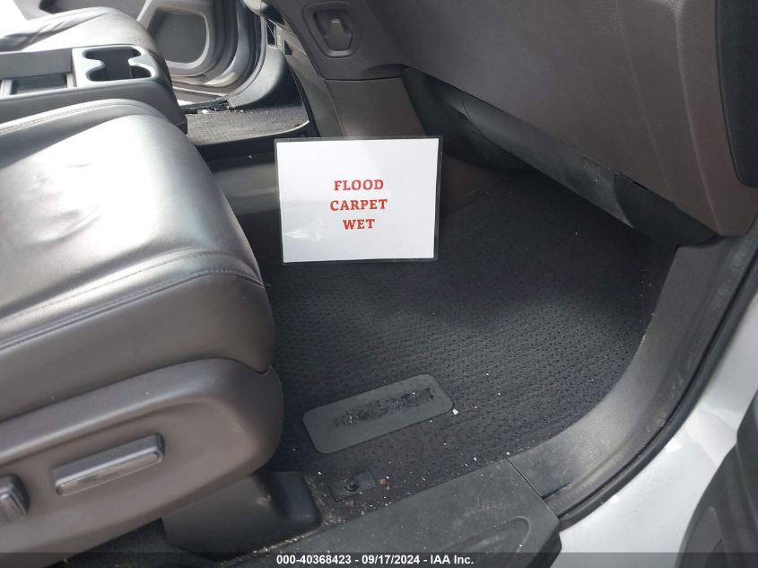 5FNRL6H76KB114446 2019 Honda Odyssey Exl