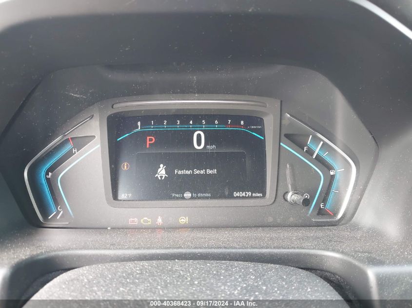 5FNRL6H76KB114446 2019 Honda Odyssey Exl