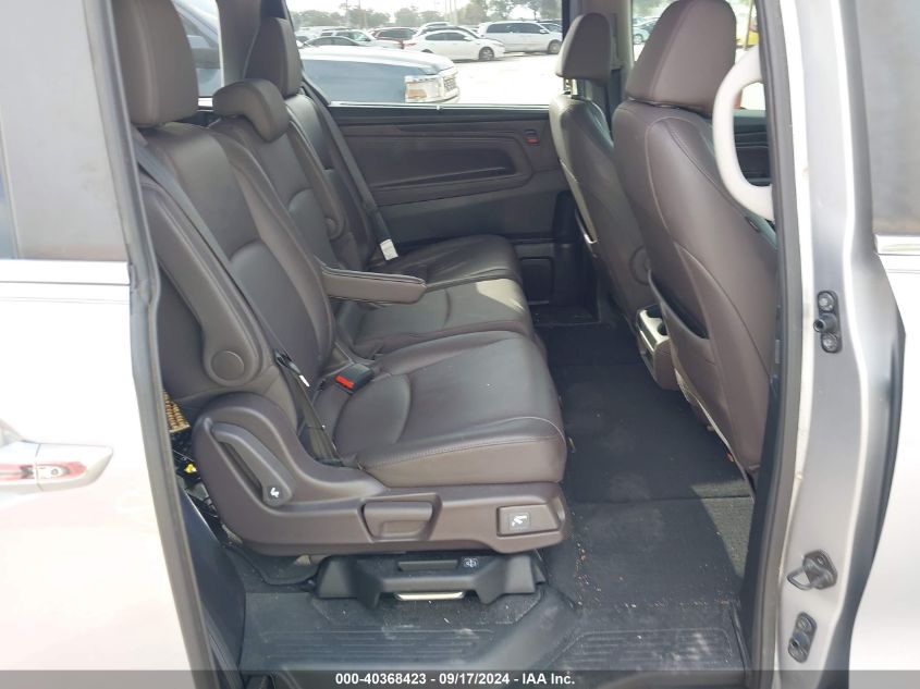 5FNRL6H76KB114446 2019 Honda Odyssey Exl