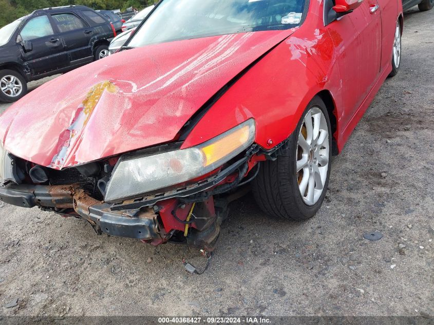 JH4CL96928C012822 2008 Acura Tsx