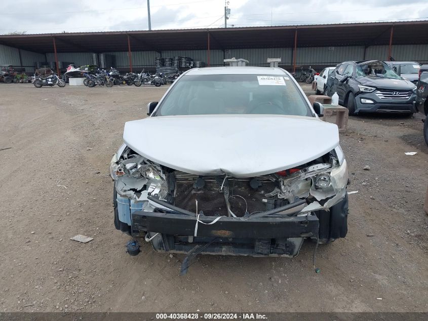 2013 Toyota Camry Xle VIN: 4T4BF1FK5DR304477 Lot: 40368428