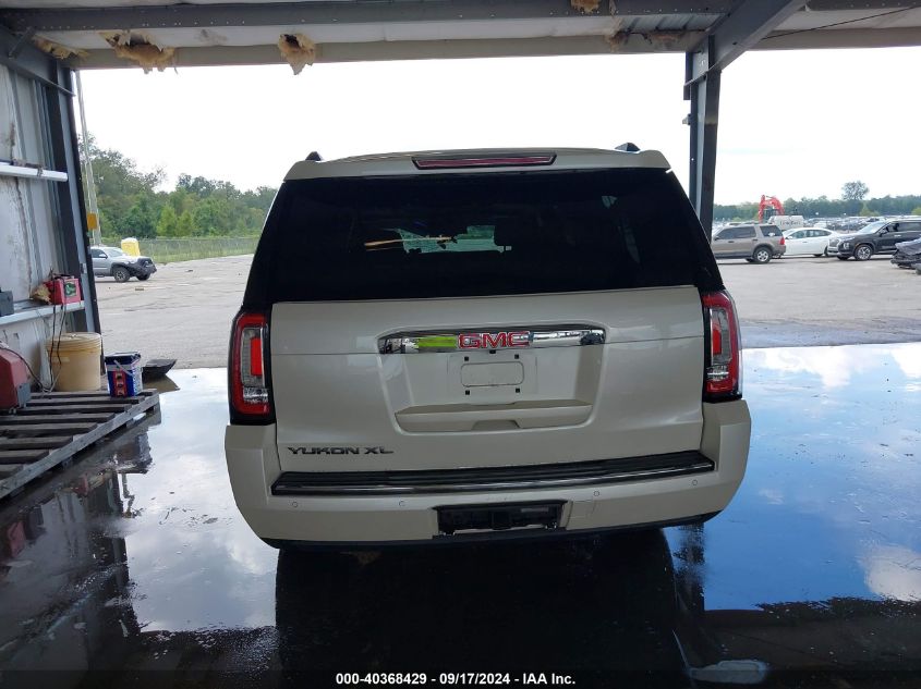 1GKS2JKJ0FR237823 2015 GMC Yukon Xl 1500 Denali