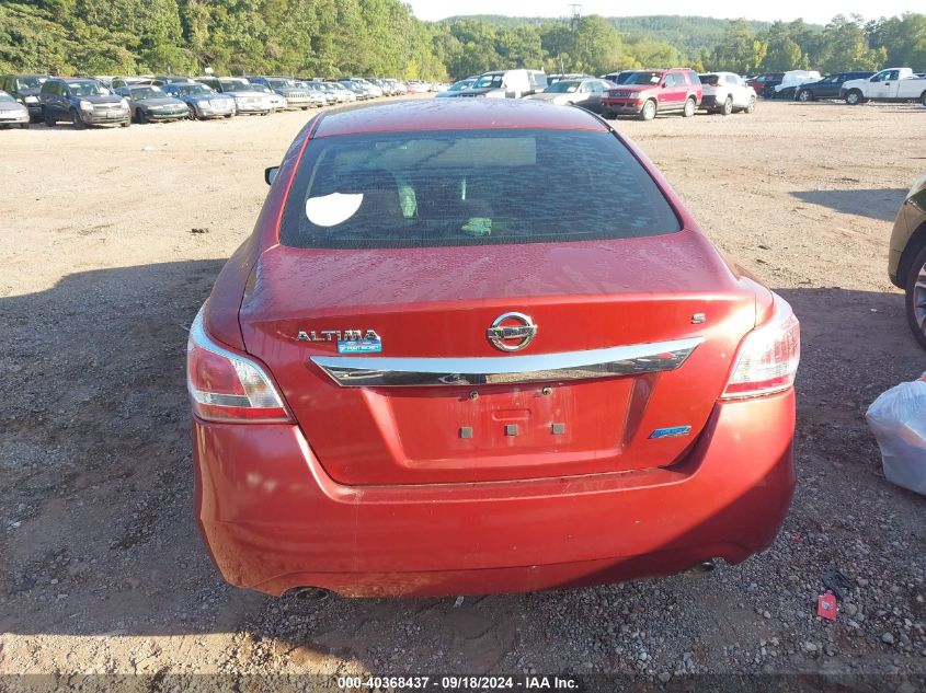 1N4AL3AP4DC202021 2013 Nissan Altima 2.5/S/Sv/Sl