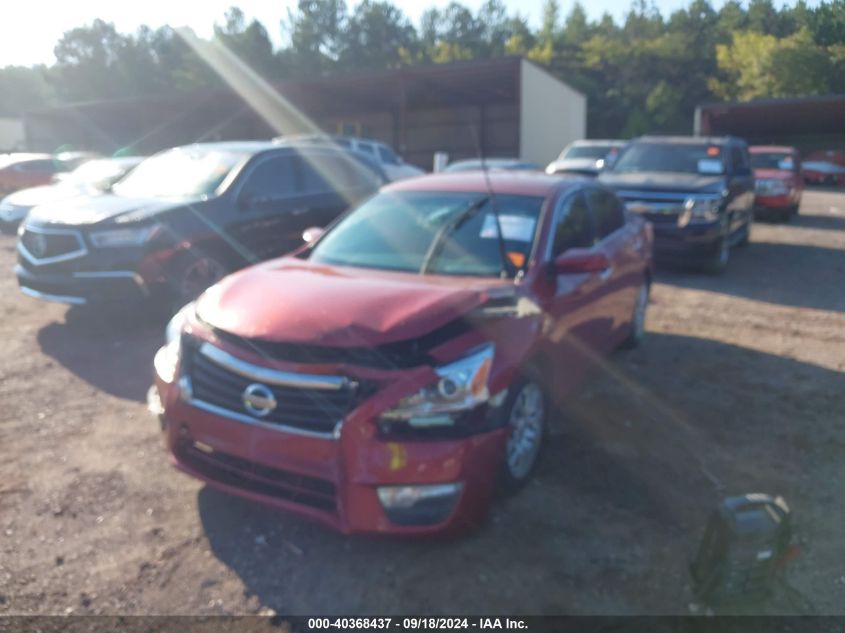 1N4AL3AP4DC202021 2013 Nissan Altima 2.5/S/Sv/Sl