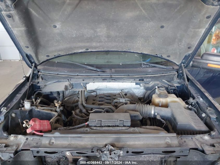 2011 Ford F-150 Xlt VIN: 1FTFW1EF2BFB61848 Lot: 40368443