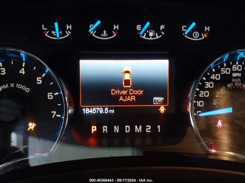 2011 Ford F-150 Xlt VIN: 1FTFW1EF2BFB61848 Lot: 40368443