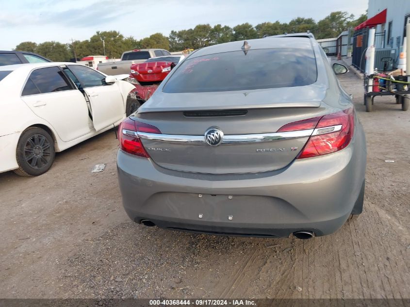 2017 Buick Regal Sport Touring VIN: 2G4GL5EX2H9175534 Lot: 40368444