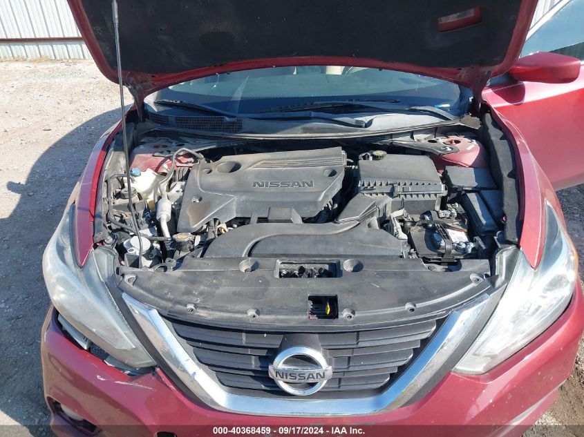 1N4AL3AT6GN383664 2016 Nissan Altima 2.5 S