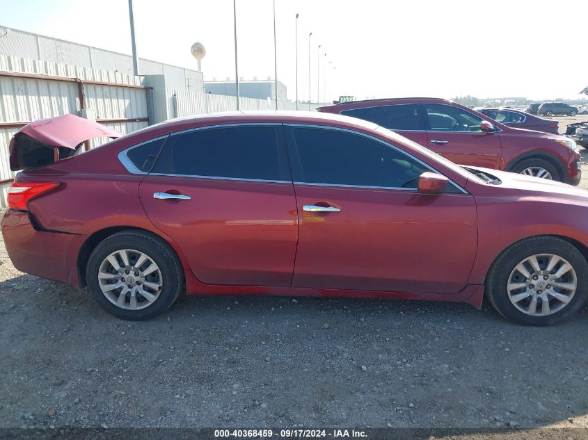 1N4AL3AT6GN383664 2016 Nissan Altima 2.5 S