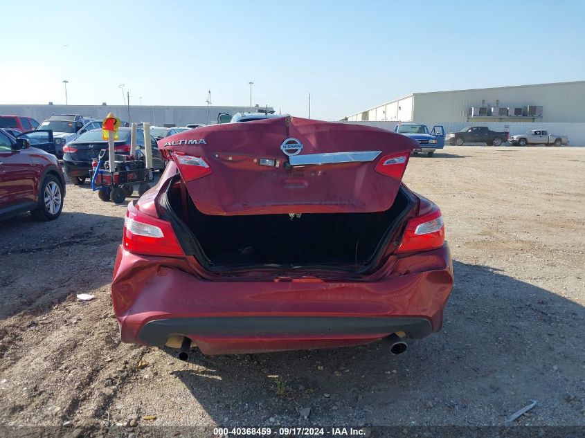 1N4AL3AT6GN383664 2016 Nissan Altima 2.5 S