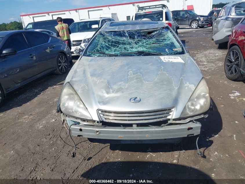 2002 Lexus Es 300 VIN: JTHBF30G220069053 Lot: 40368462