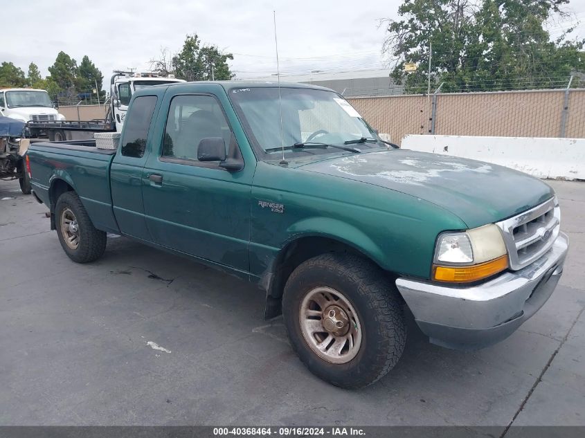 1999 Ford Ranger