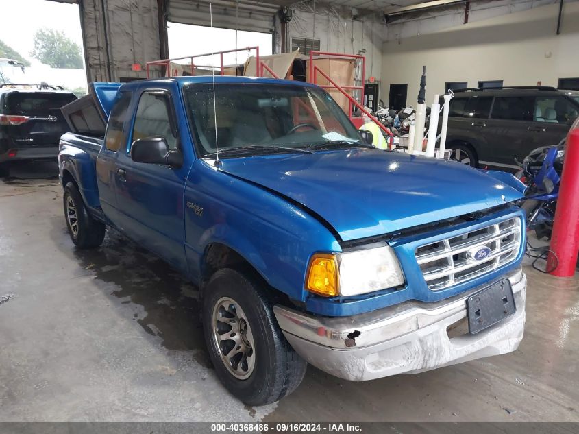 2001 Ford Ranger