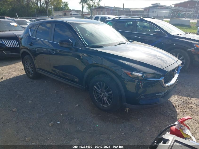 2017 MAZDA CX-5 TOURING - JM3KFBCL7H0131230