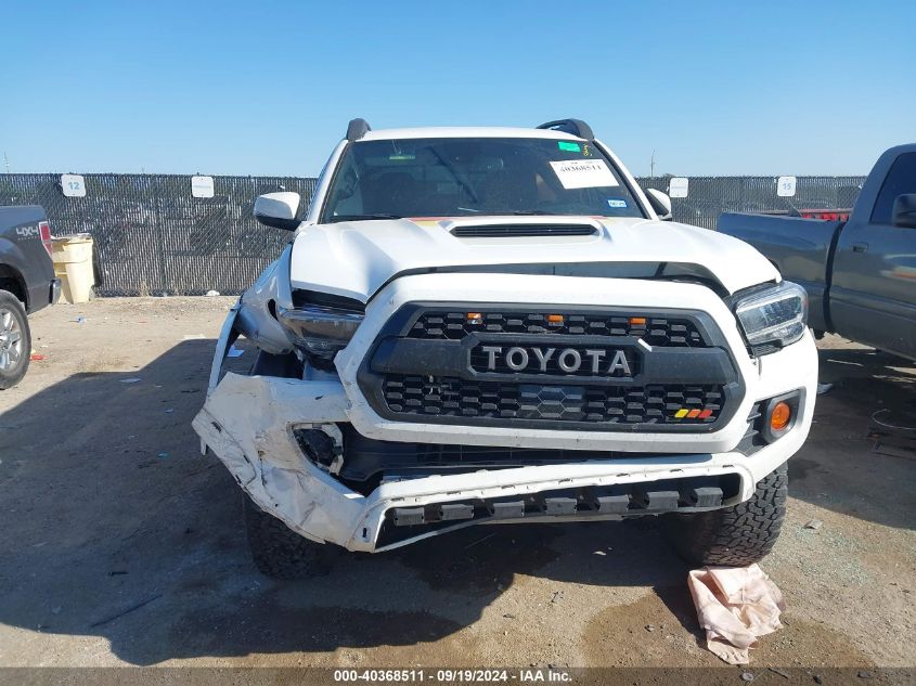 3TMAZ5CN6MM150731 2021 Toyota Tacoma Trd Sport