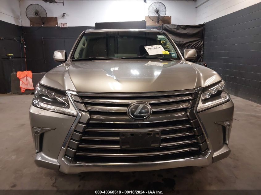 JTJHY7AX1H4239798 2017 Lexus Lx 570