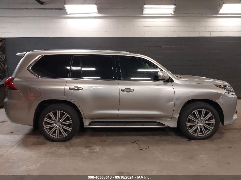 JTJHY7AX1H4239798 2017 Lexus Lx 570