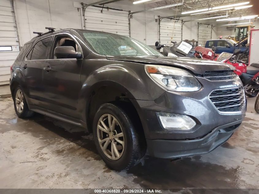 2GNFLFE39G6355040 2016 CHEVROLET EQUINOX - Image 1