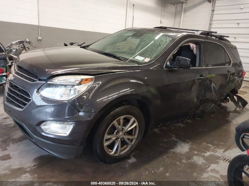 2GNFLFE39G6355040 2016 CHEVROLET EQUINOX - Image 2