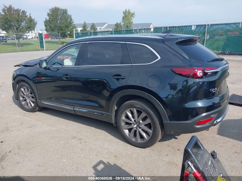 2020 Mazda Cx-9 Grand Touring VIN: JM3TCBDYXL0423504 Lot: 40368526