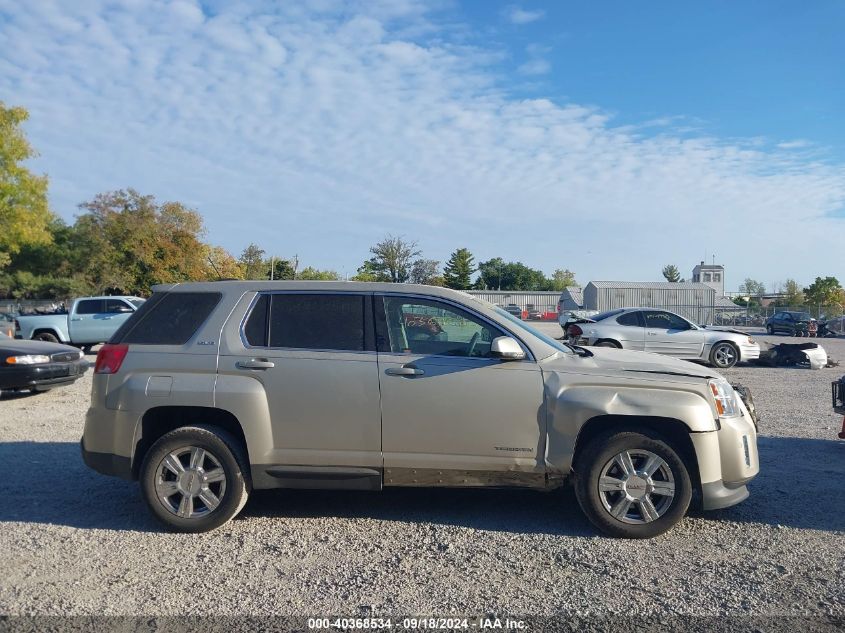 2015 GMC Terrain Sle-1 VIN: 2GKALMEK4F6383488 Lot: 40368534