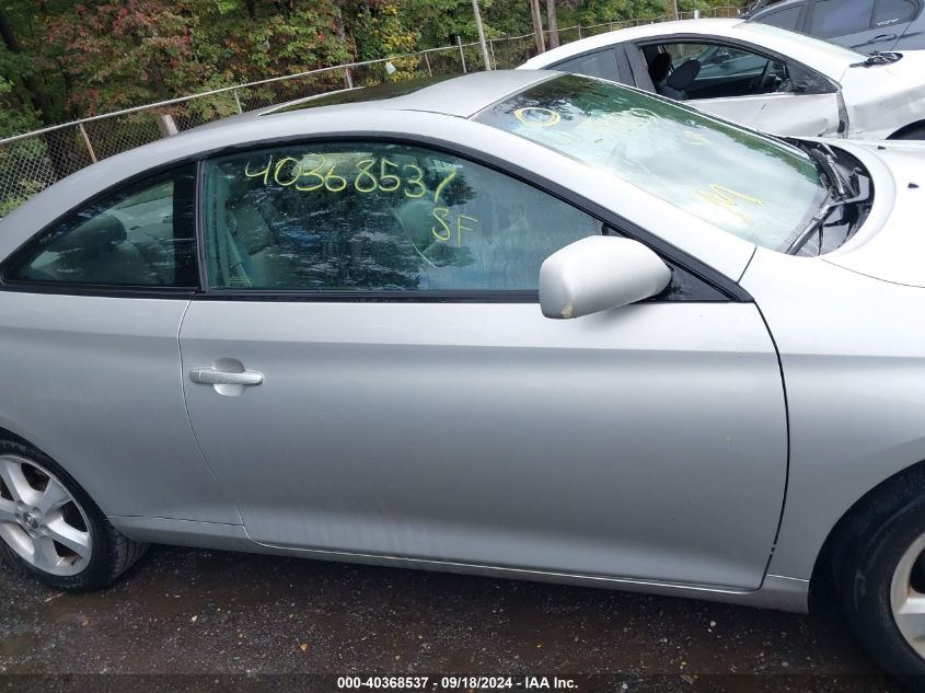 4T1CA30P36U076706 2006 Toyota Camry Solara Se/Sle