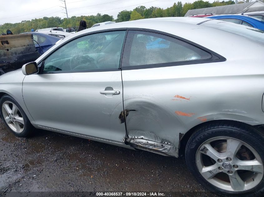 2006 Toyota Camry Solara Se/Sle VIN: 4T1CA30P36U076706 Lot: 40368537