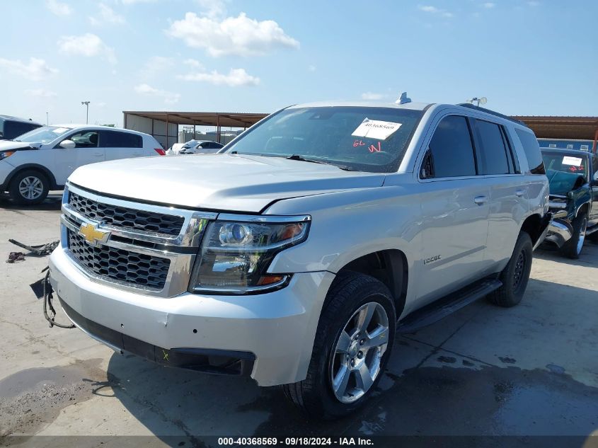 1GNSCBKC0GR170133 2016 CHEVROLET TAHOE - Image 2