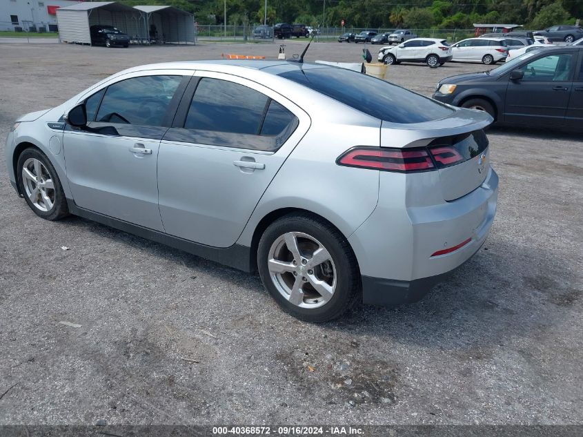 VIN 1G1RD6E4XDU113777 2013 CHEVROLET VOLT no.3