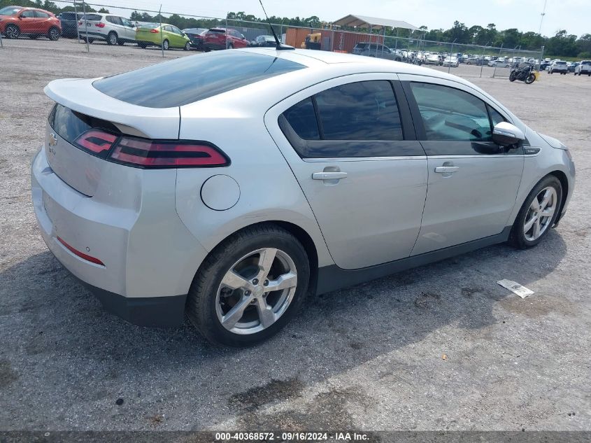 VIN 1G1RD6E4XDU113777 2013 CHEVROLET VOLT no.4