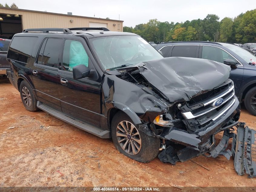 1FMJK1JT7FEF39798 2015 FORD EXPEDITION - Image 1