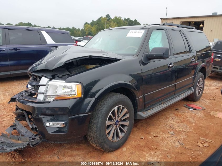 1FMJK1JT7FEF39798 2015 FORD EXPEDITION - Image 2