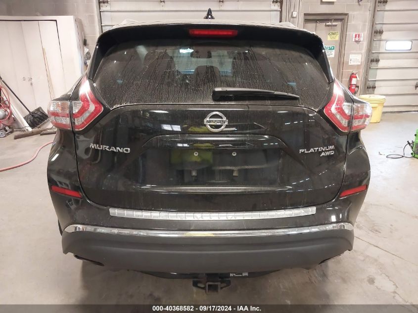 5N1AZ2MH0JN150308 2018 NISSAN MURANO - Image 16