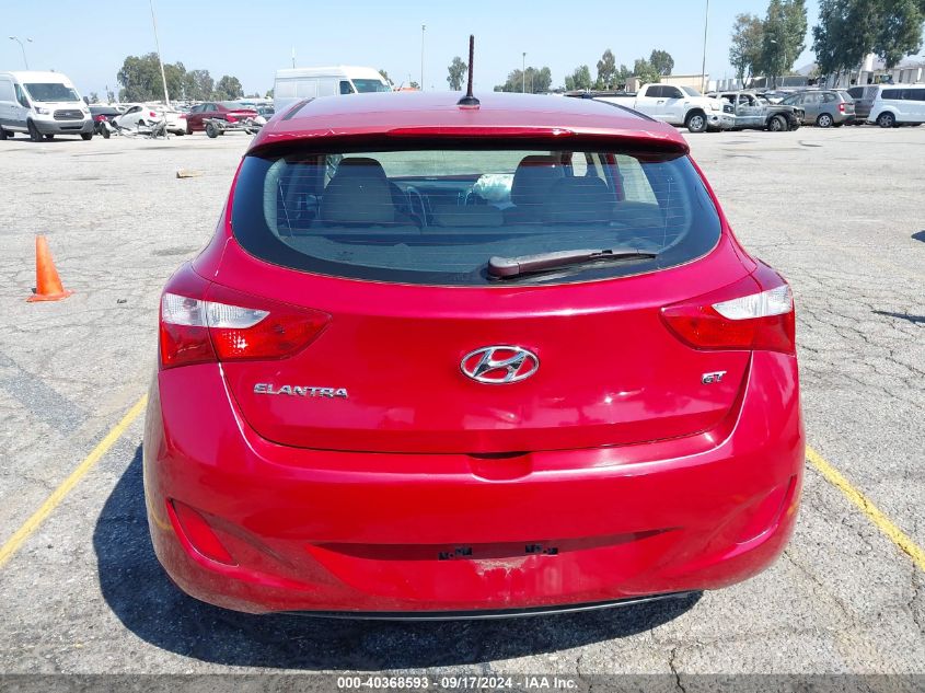 2015 Hyundai Elantra Gt VIN: KMHD35LH7FU242529 Lot: 40368593