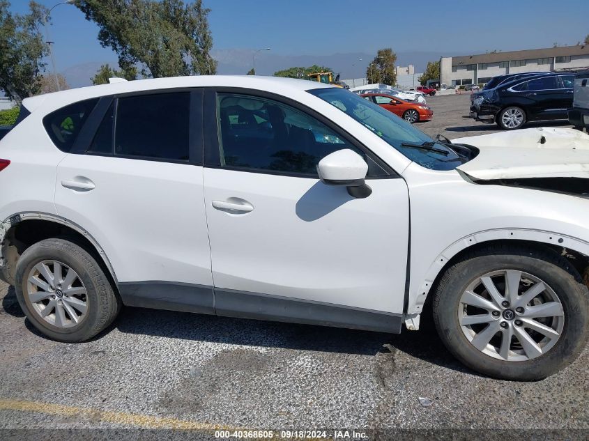 2013 Mazda Cx-5 Touring VIN: JM3KE2CE2D0143154 Lot: 40368605