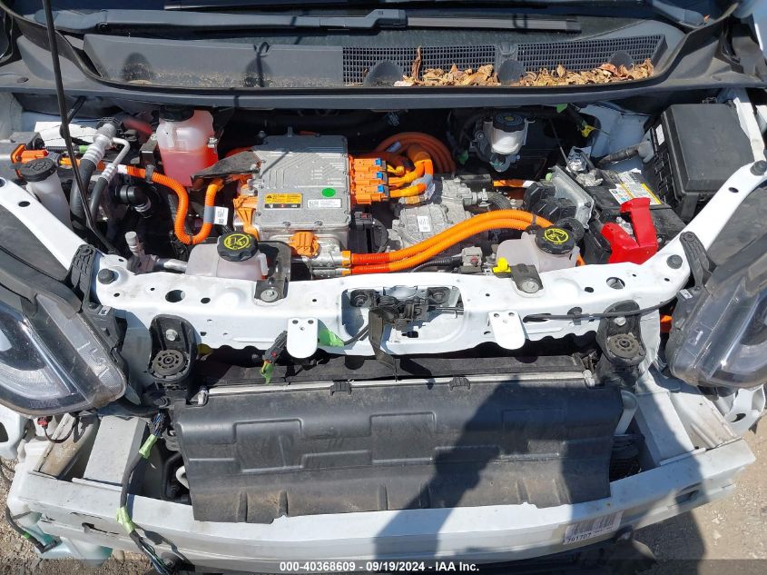 1G1FZ6S00K4111605 2019 Chevrolet Bolt Ev Premier