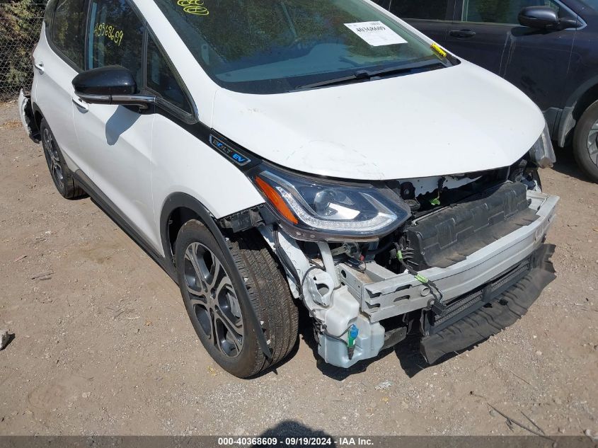 2019 Chevrolet Bolt Ev Premier VIN: 1G1FZ6S00K4111605 Lot: 40368609