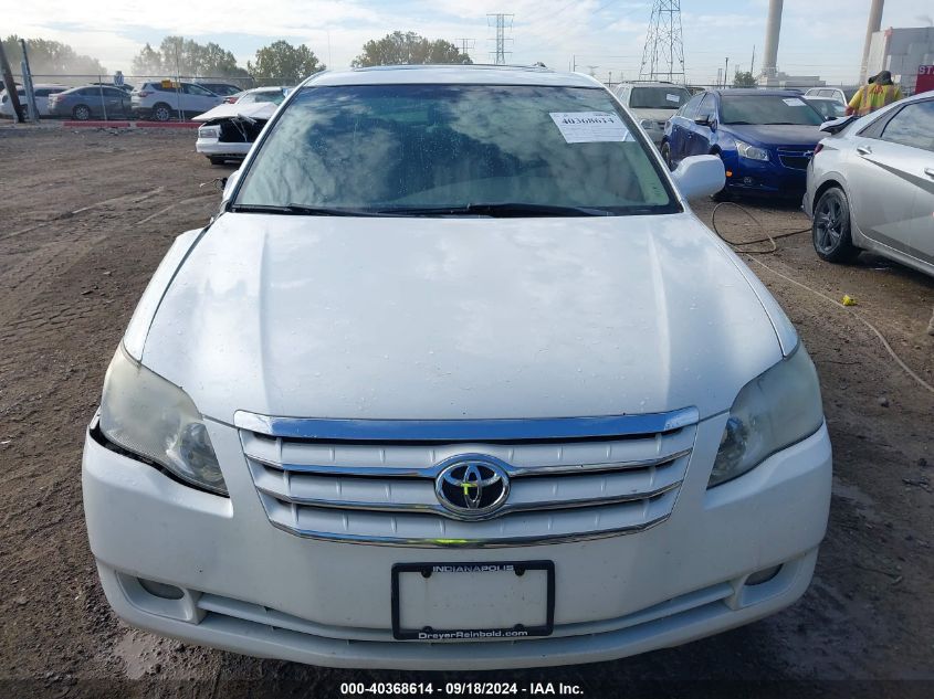 2005 Toyota Avalon Xls VIN: 4T1BK36BX5U010205 Lot: 40368614