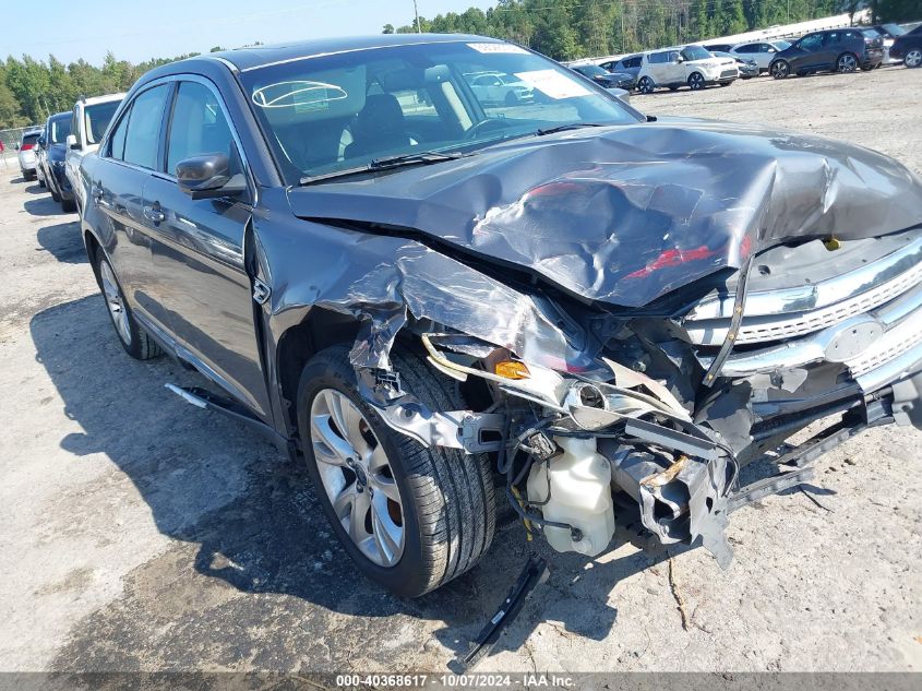 2012 Ford Taurus Sel VIN: 1FAHP2EW6CG126369 Lot: 40368617