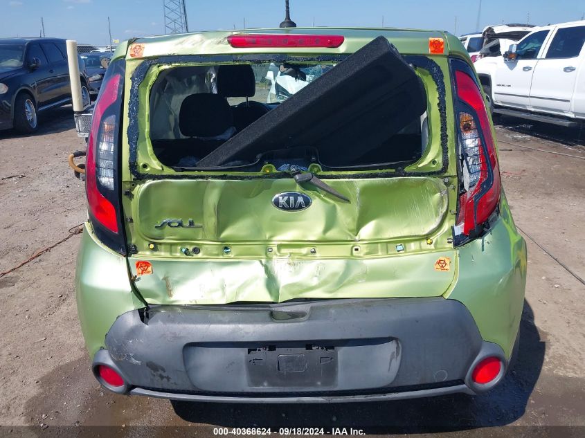 KNDJP3A53F7765392 2015 Kia Soul +