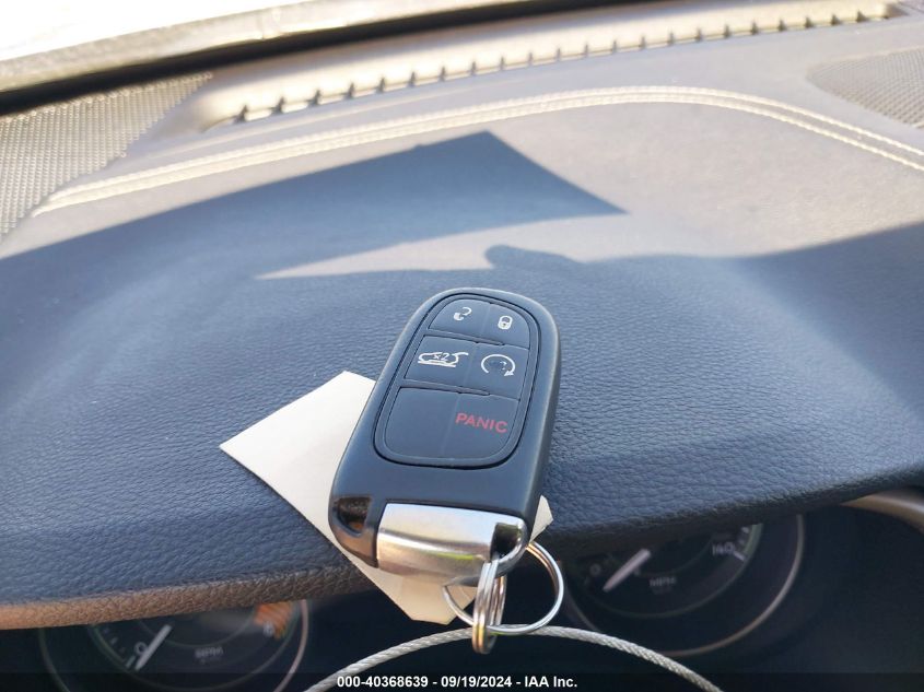 2014 JEEP CHEROKEE LIMITED - 1C4PJMDS0EW253418