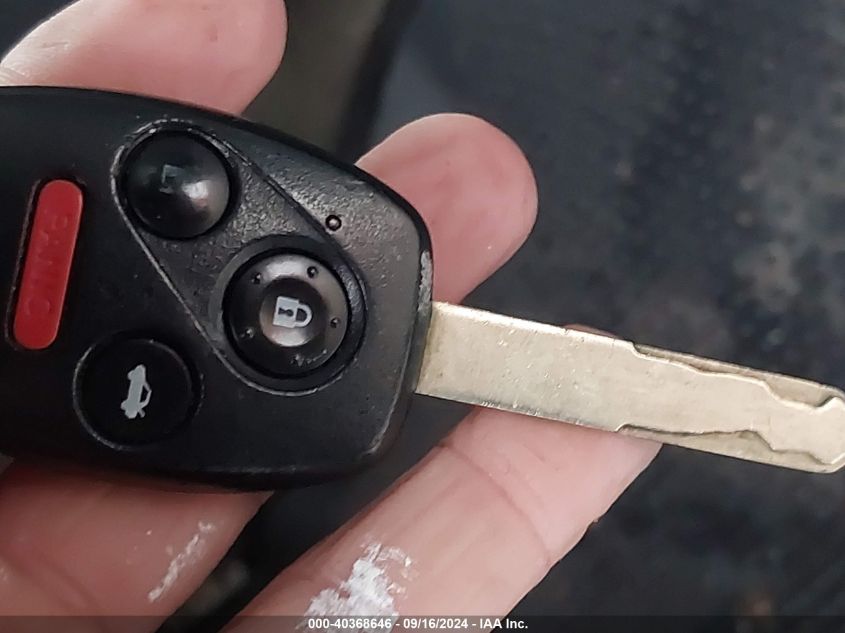 2006 Honda Accord 2.4 Lx VIN: 3HGCM56496G710464 Lot: 40368646