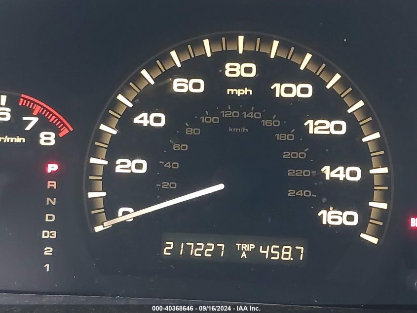 2006 Honda Accord 2.4 Lx VIN: 3HGCM56496G710464 Lot: 40368646