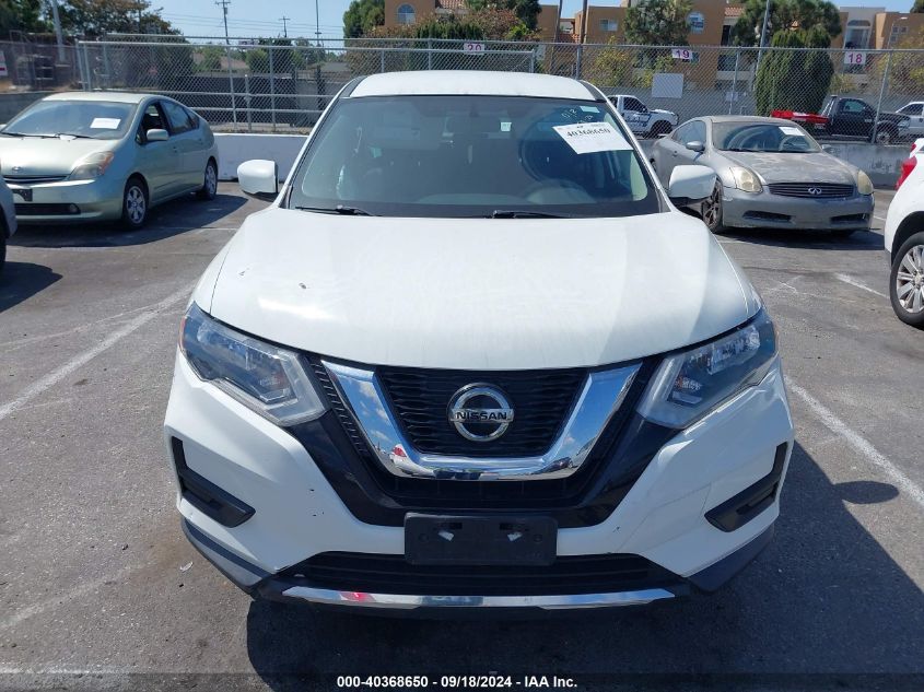 2018 Nissan Rogue S VIN: KNMAT2MTXJP587229 Lot: 40368650