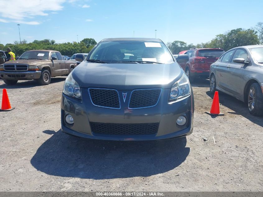 2009 Pontiac Vibe Gt VIN: 5Y2SN67009Z405903 Lot: 40368666