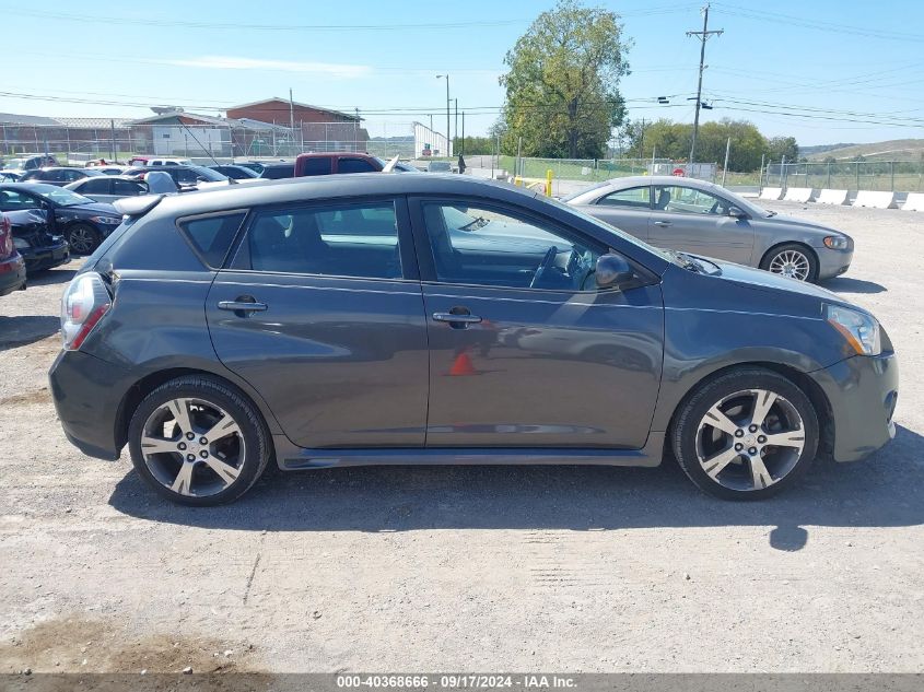 2009 Pontiac Vibe Gt VIN: 5Y2SN67009Z405903 Lot: 40368666